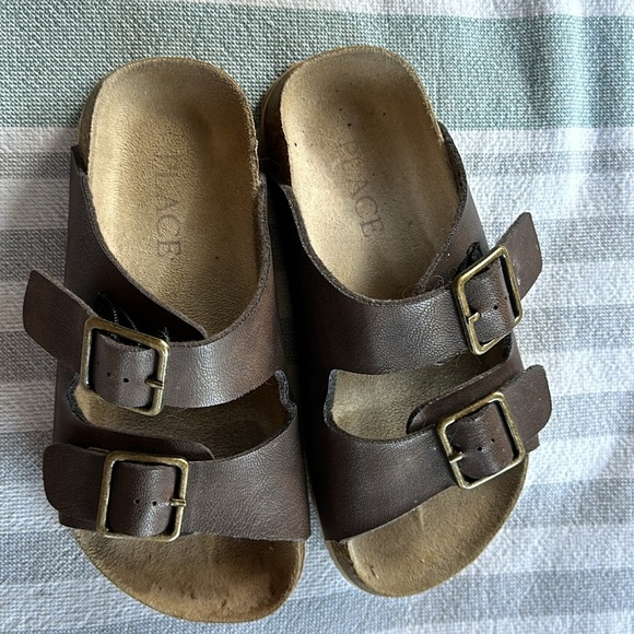 Boy’s Brown Sandals - Picture 4 of 4